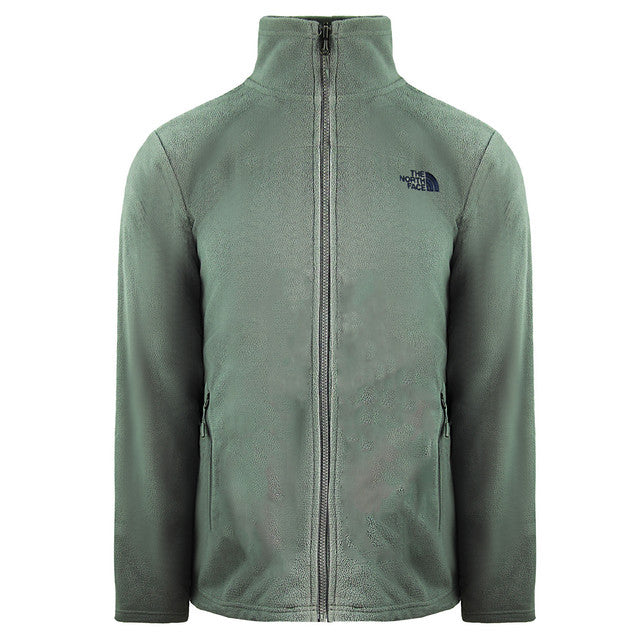 The North Face TKA 200 Mens Grey Sports Jacket