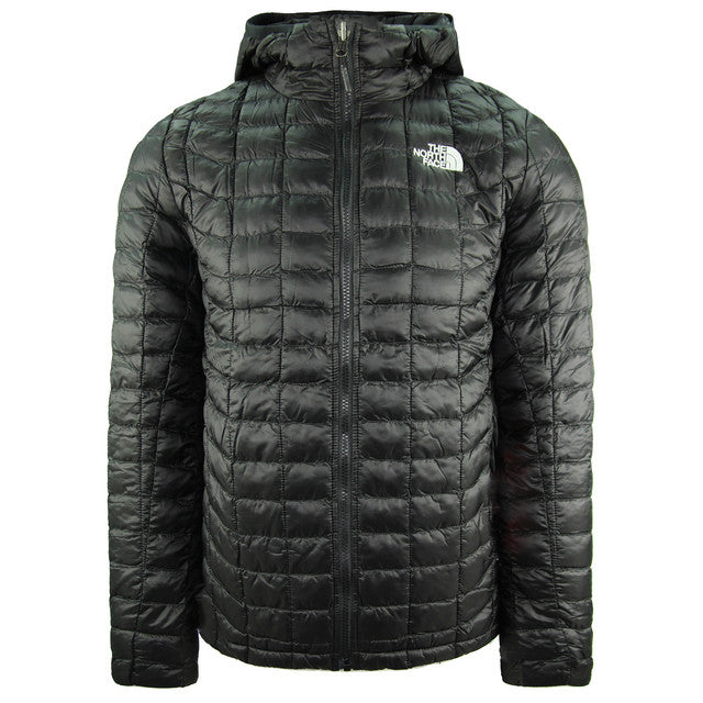 The North Face Thermoball Mens Black Jacket