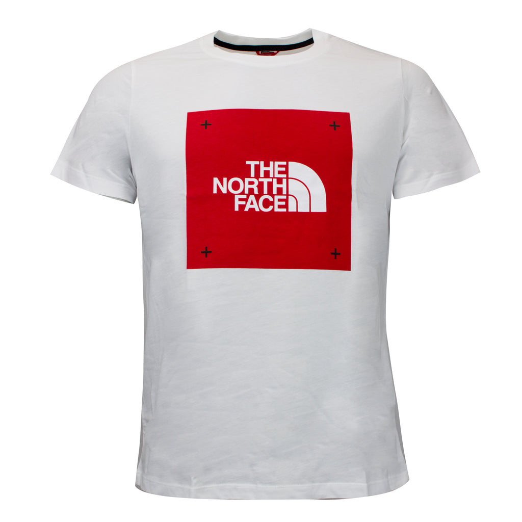 The North Face White T-Shirt - Womens