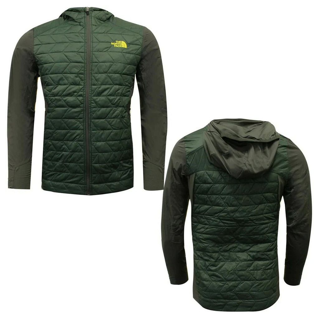 Thermoball Jacket