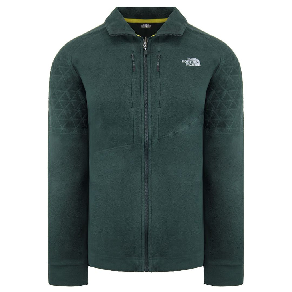 The North Face Mens Dark Green Jacket