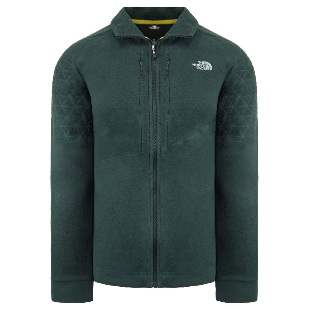 The North Face Mens Dark Green Jacket