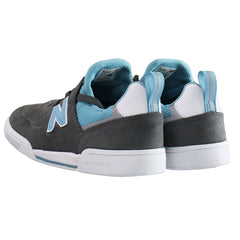 New Balance Numeric 228 Sport Mens Grey Trainers