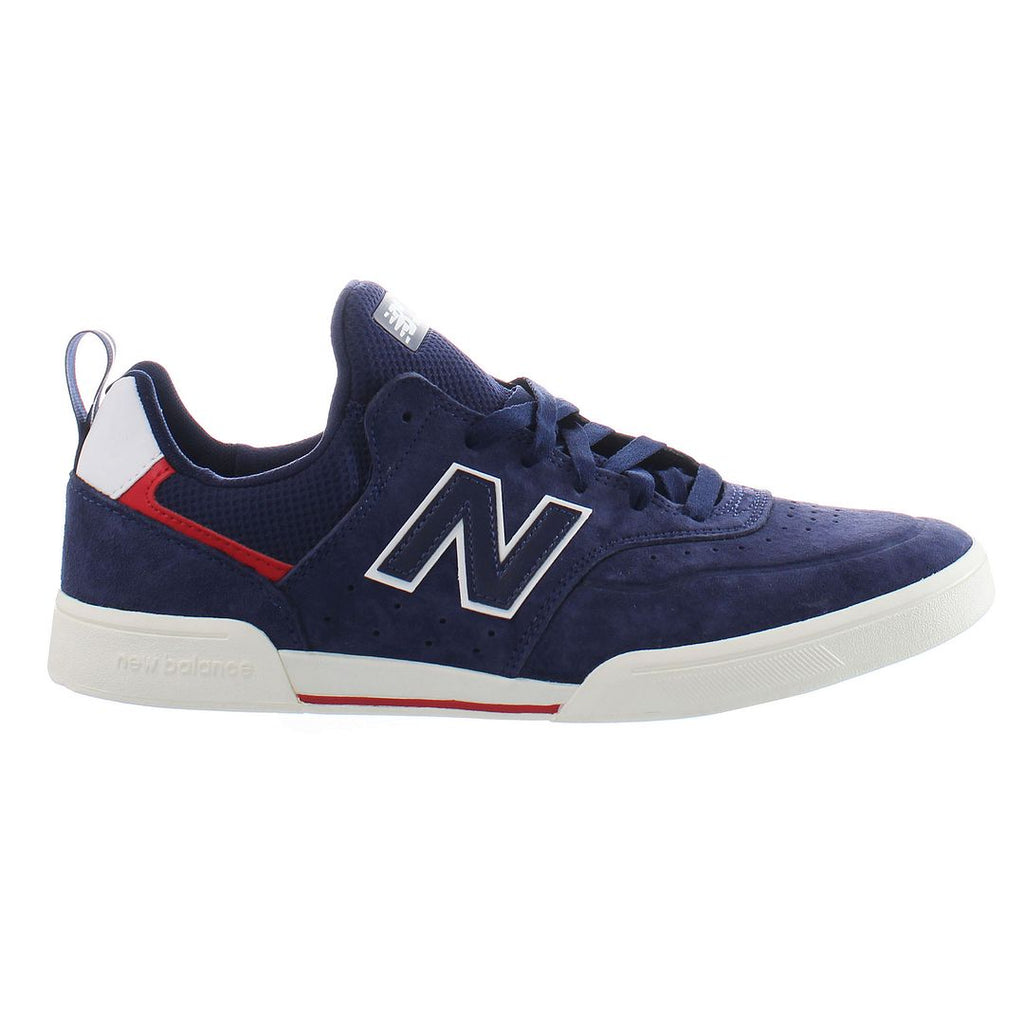 New Balance Numeric 228 Sport Mens Navy Trainers