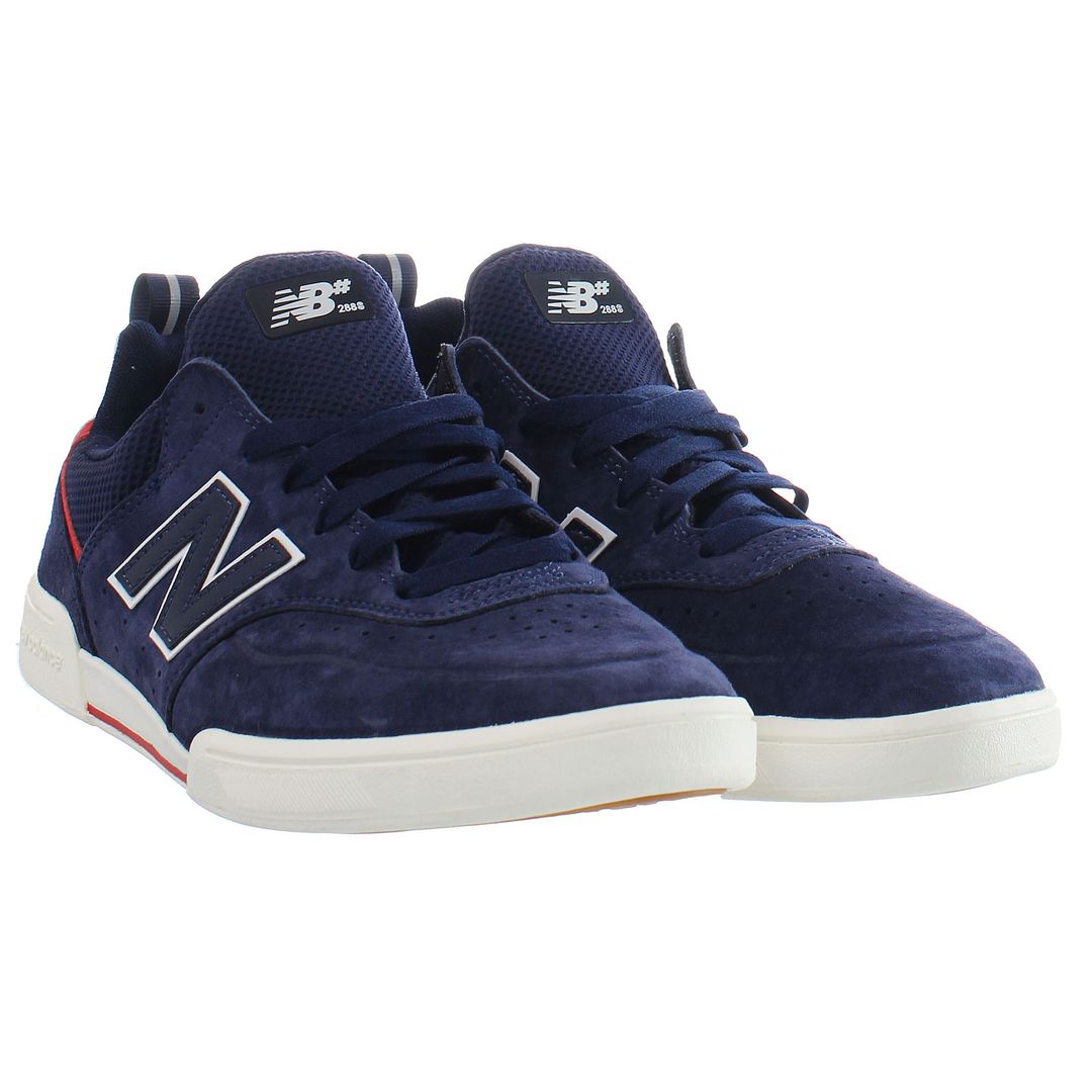 New Balance Numeric 228 Sport Mens Navy Trainers