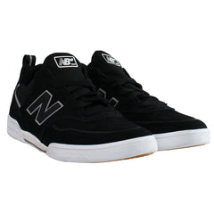 New Balance Numeric 228 Sport Mens Black Trainers