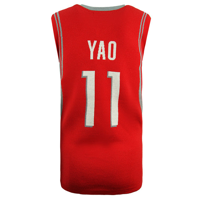 Rockets yao ming jersey online