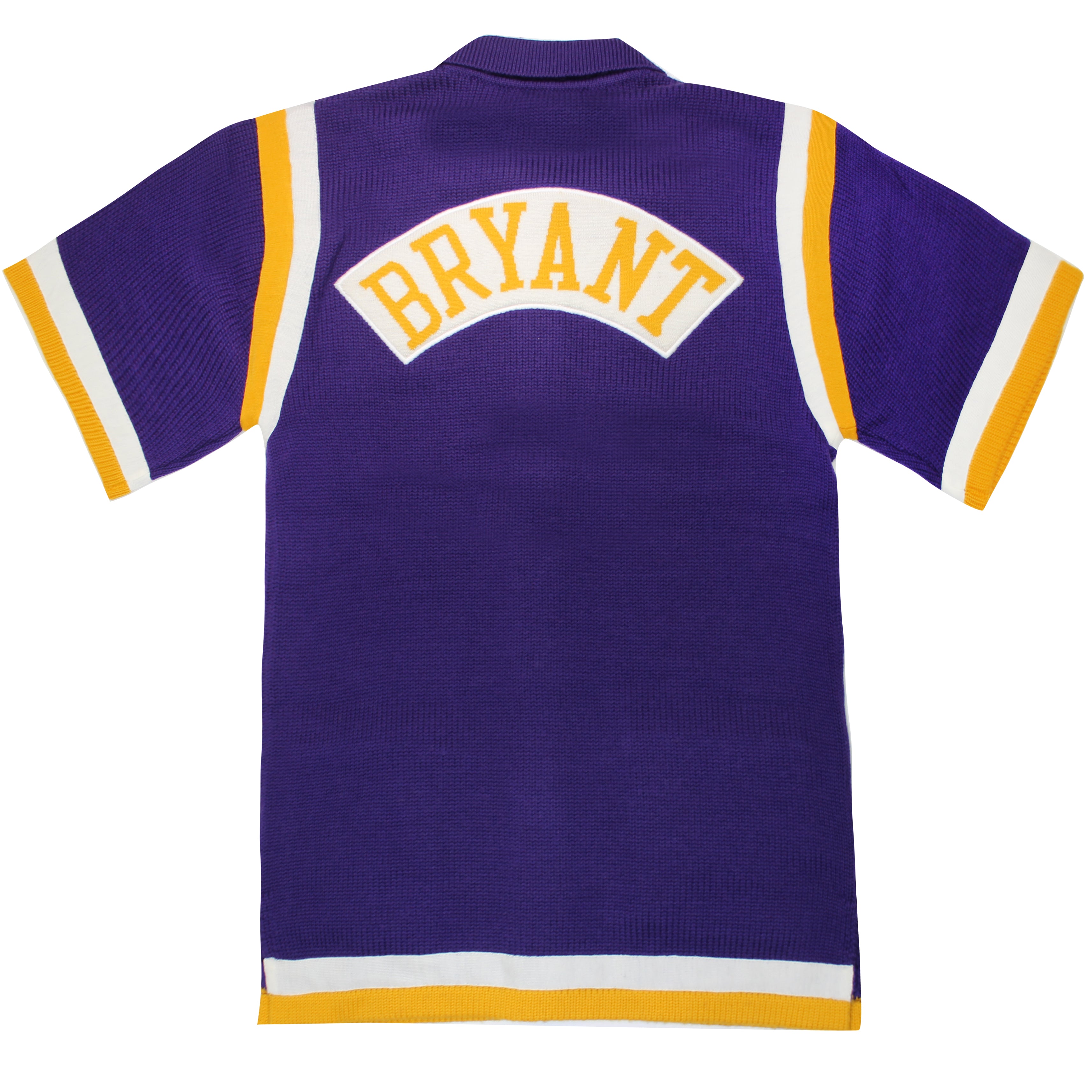 Mitchell & Ness x CLOT M&N LA Lakers Kobe Bryant Mens Shirt