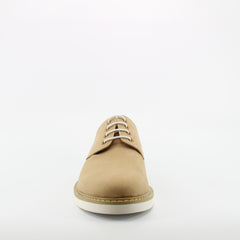 Peter Werth Pegg  Mens Beige Derby Shoes