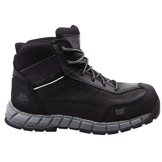 Cat Streamline Mid Boots