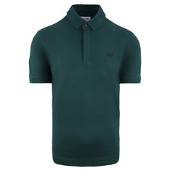 Lacoste Regular Fit Mens Green Polo Shirt