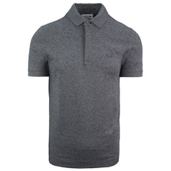 Lacoste Paris Polo Regular Fit Mens Grey Polo Shirt