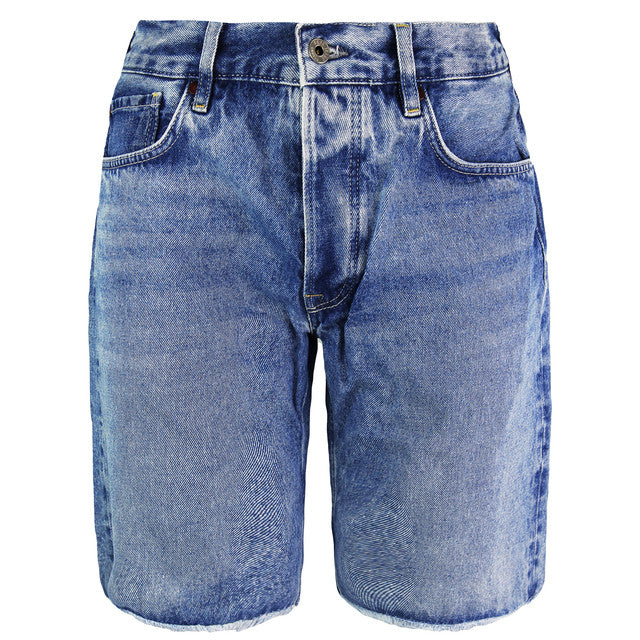 Pepe Jeans Relaxed Fit Belife Mens Denim Shorts