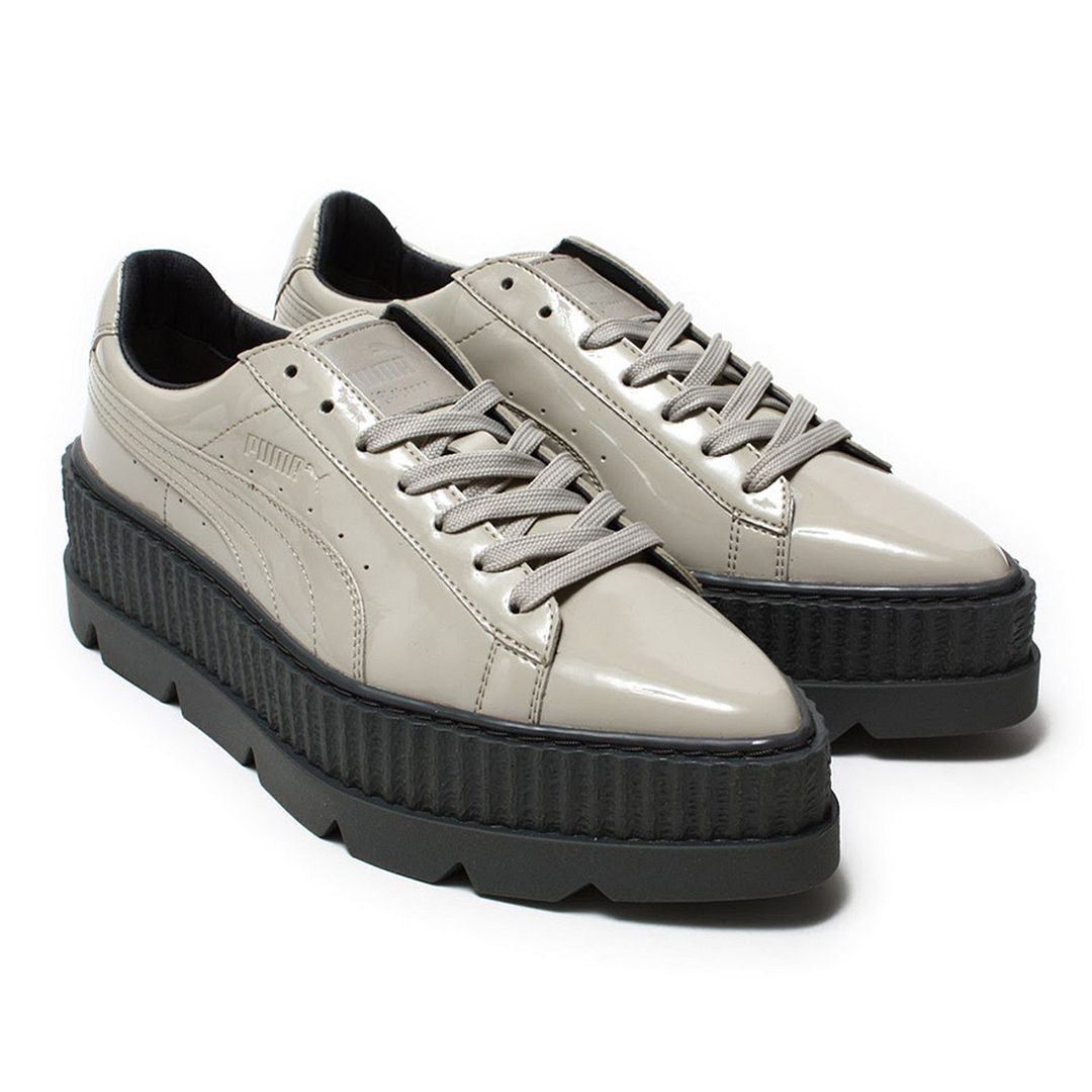 Puma pointed toe creeper sneaker on sale