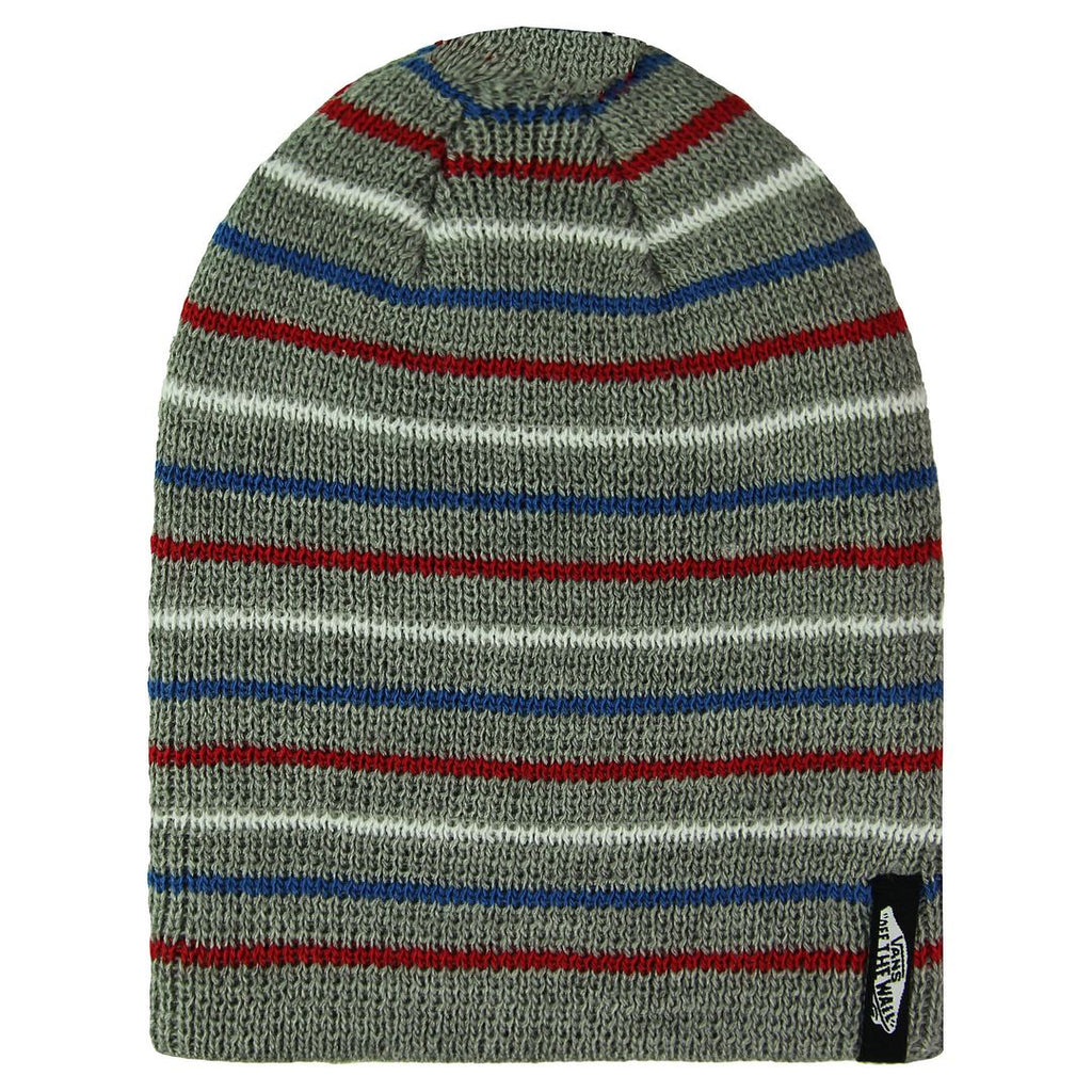 Vans Core Classic Striped Multicoloured Junior Beanie QQXE60