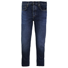Rag & Bone NY Fit 2 Rock Slim Fit Mens Blue Jeans