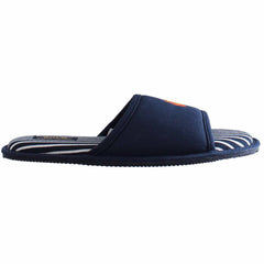 Ralph Lauren Mule Antero Mens Navy Slippers