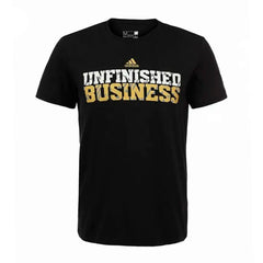 Adidas Unfinished Bussiness Mens Black T-Shirt