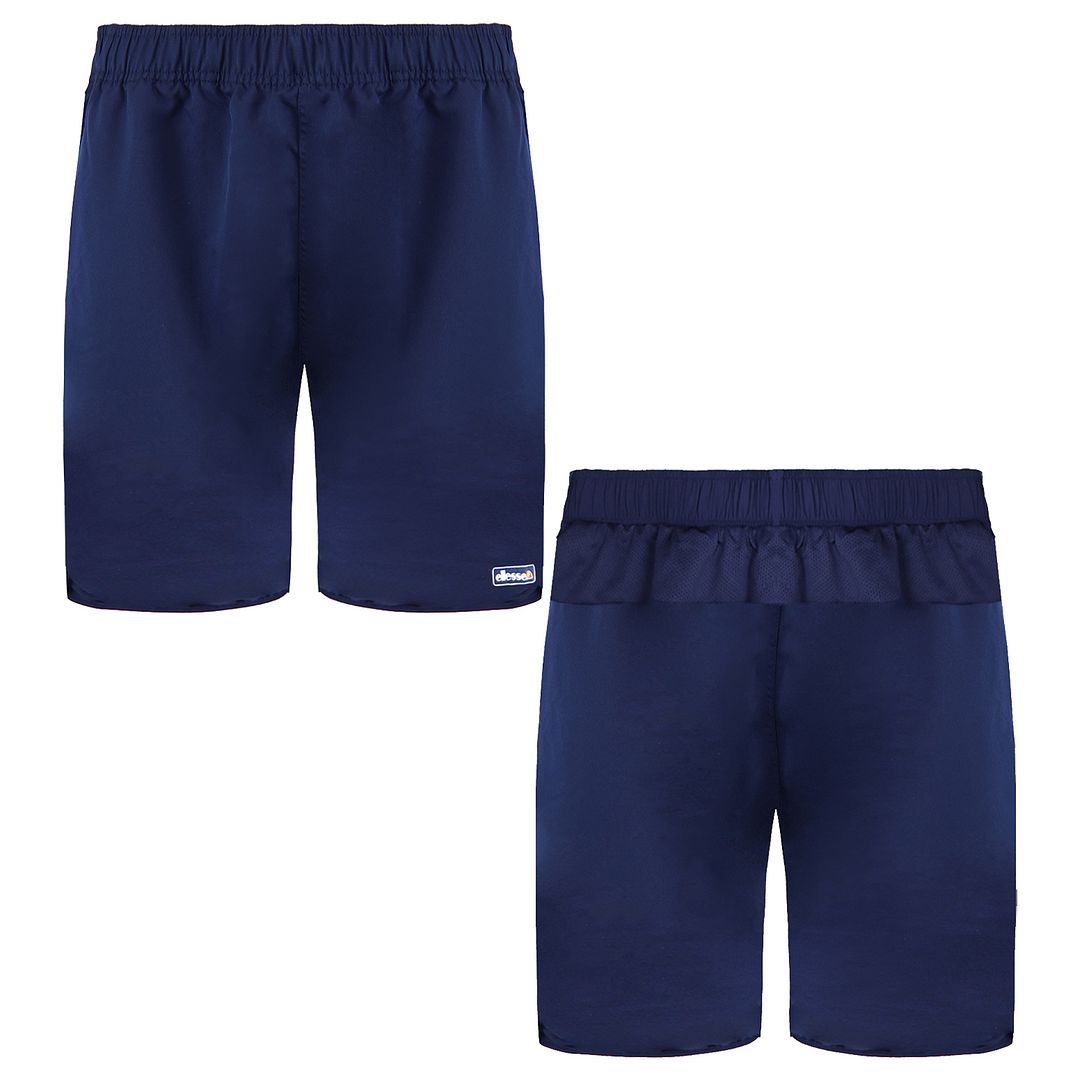 Ellesse Kelda Mens Navy Shorts