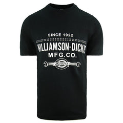 Dickies Castleton Mens Black T-Shirt