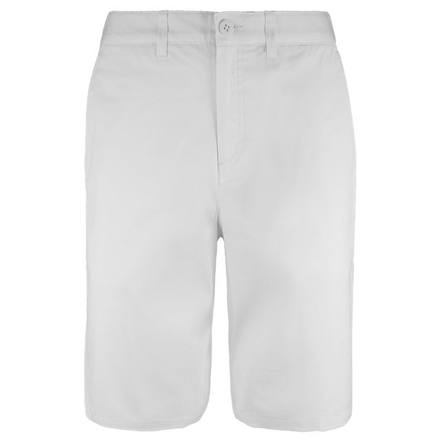 Lyle & Scott Golf Glenrothes Chino Mens White Shorts