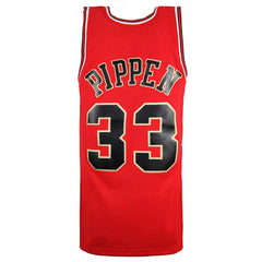 Mitchell & Ness NBA  Jersey Scottie Pippen No.33 Mens Vest