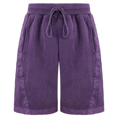 Mitchell & Ness Washed Out Mens Purple Swigman Shorts