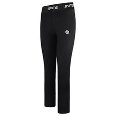 Skins Series-1 Womens 7/8 Black Leggings