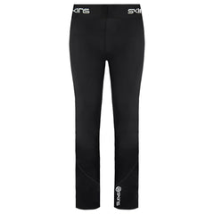 Skins Series-1 Womens 7/8 Black Leggings