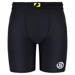 Skins Series-3 Mens Black Shorts