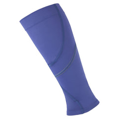 Skins Series-3 MX Marlin Purple Unisex Calf Sleeves