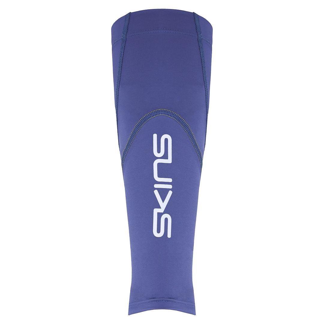 Skins Series-3 MX Marlin Purple Unisex Calf Sleeves