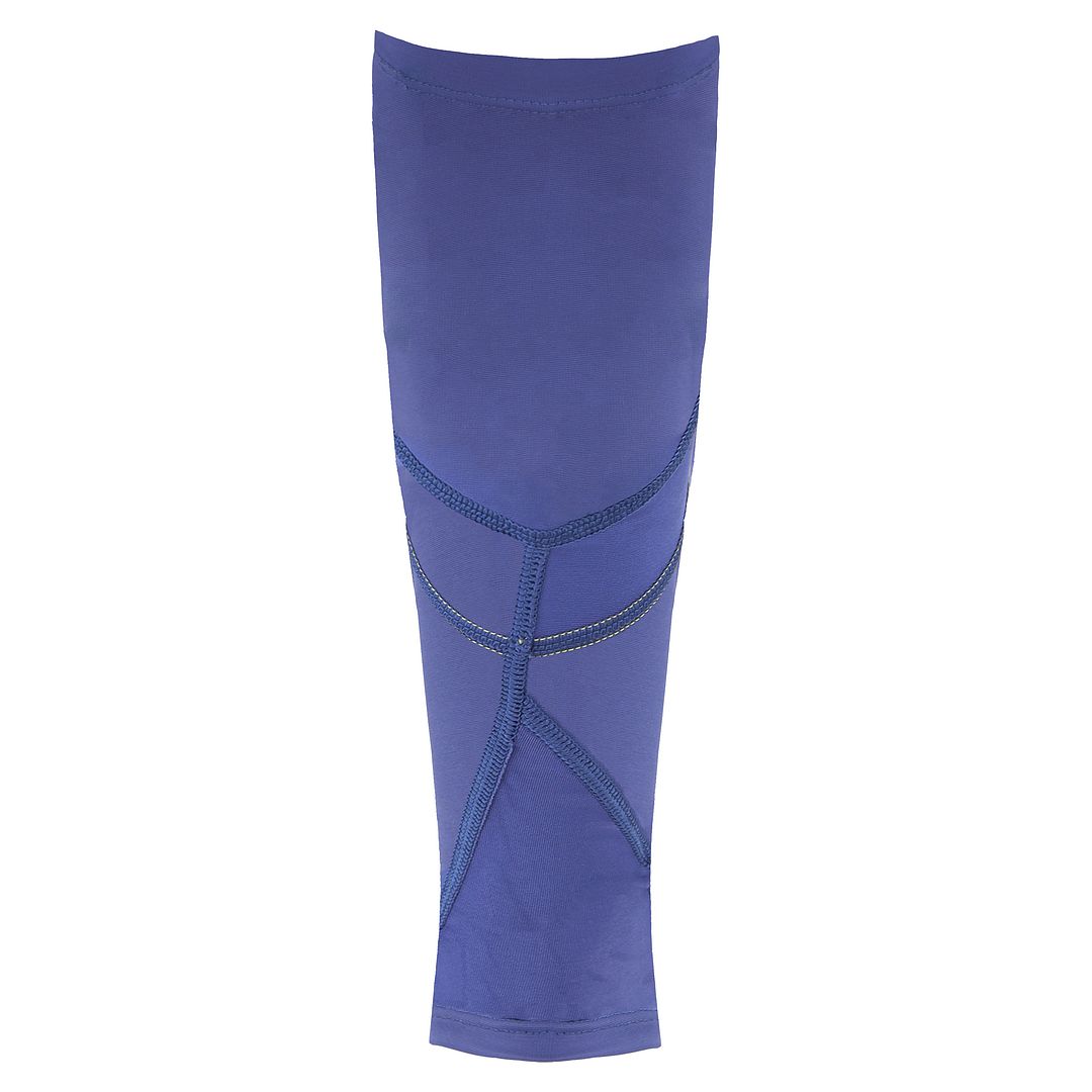 Skins Series-3 MX Marlin Purple Unisex Calf Sleeves