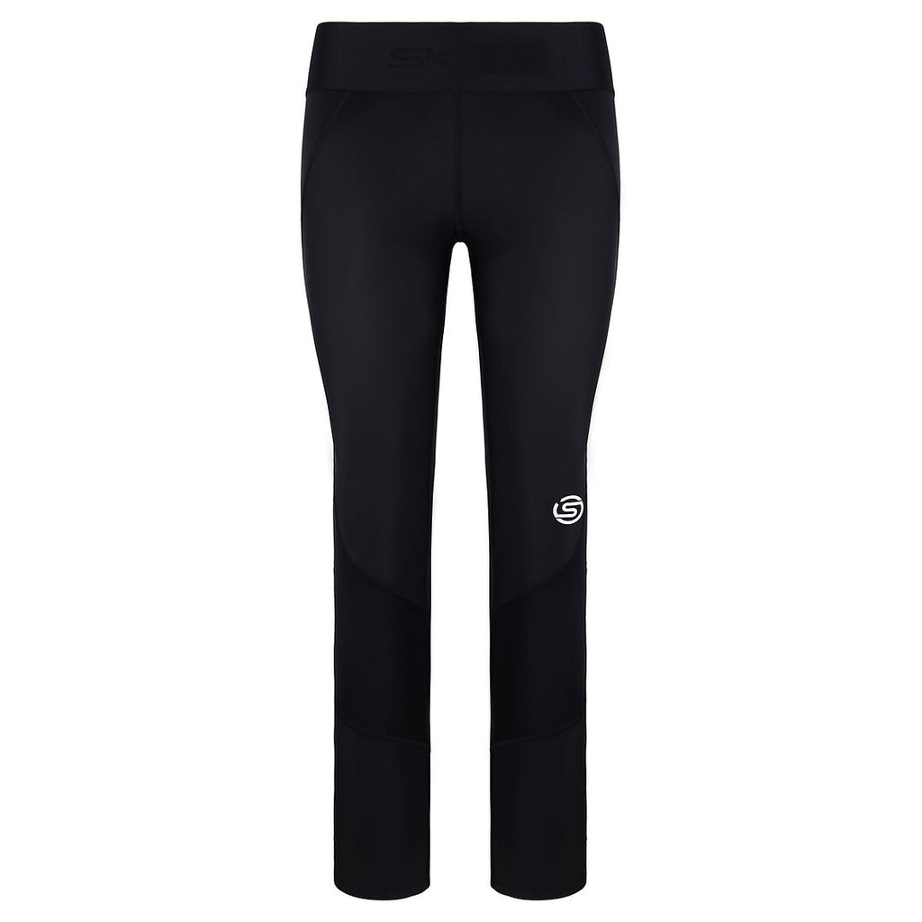 Skins Series-3 Womens Black 7/8 Leggings