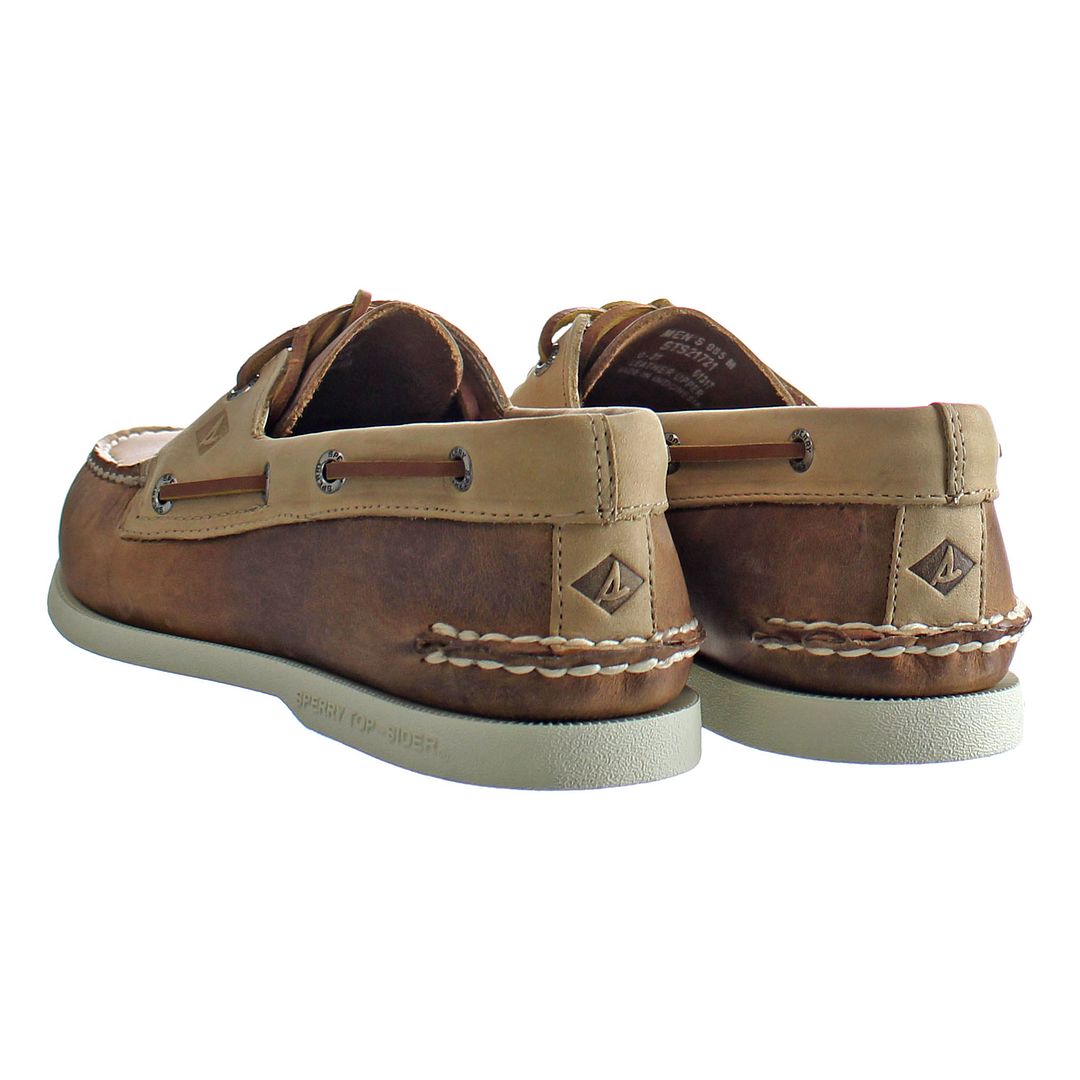 Sperry A/0 2-Eye Mens Brown Shoes