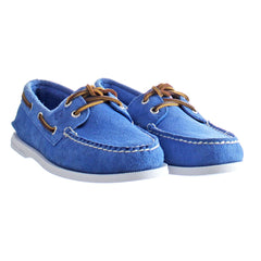 Sperry A/0 2-Eye Mens Blue Shoes