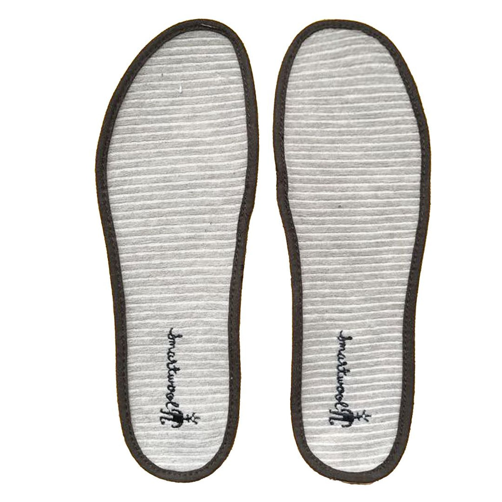 Timberland Footbed Grey Mens Insoles