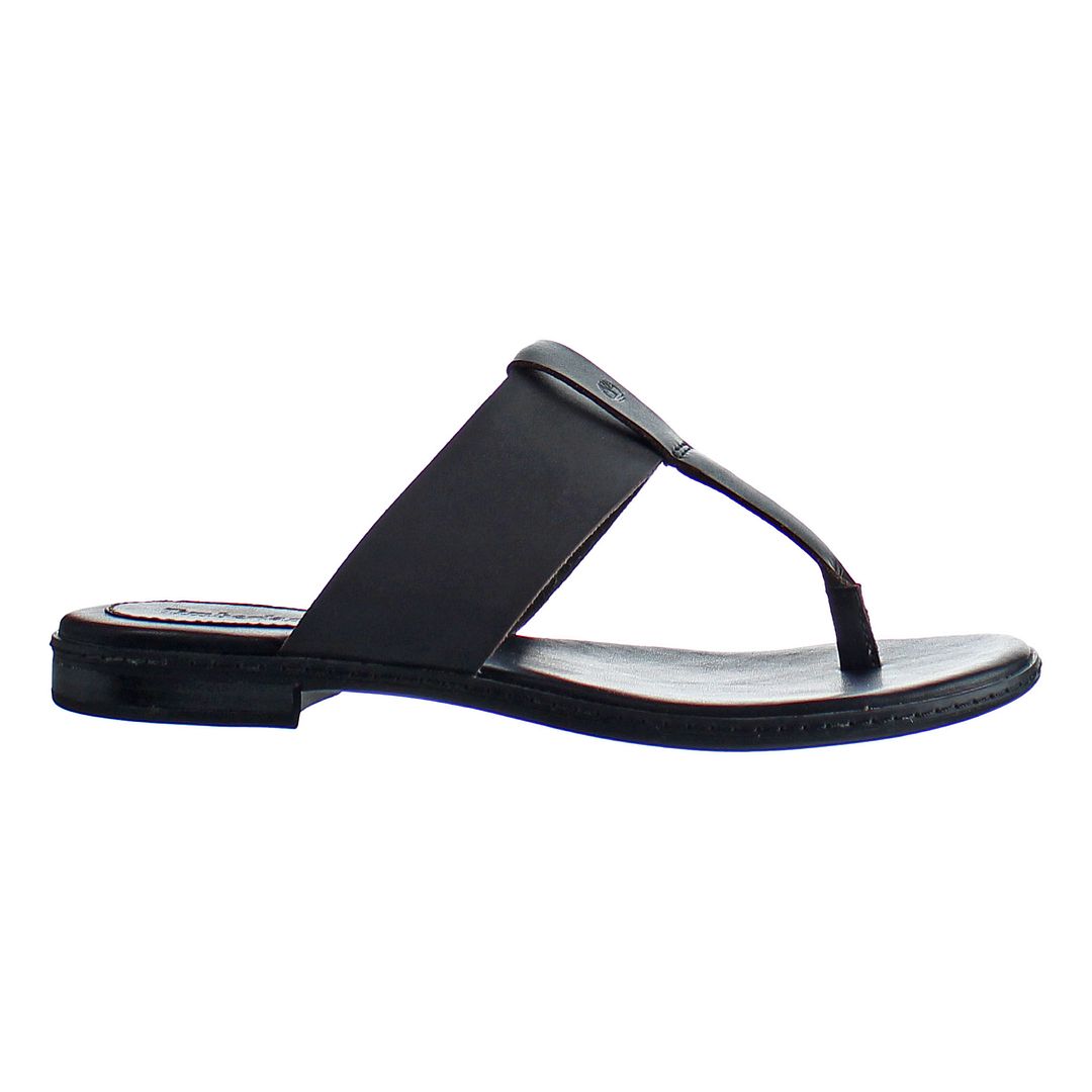 Timberland Cherrybrook Black Womens Flip-Flops