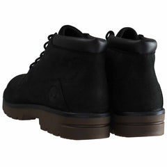 Timberland Newtonbrook Chukka Black Womens Boots