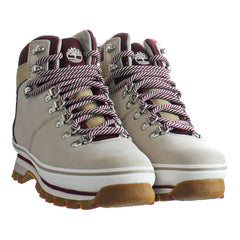 Timberland Euro Hiker Womens Beige Boots