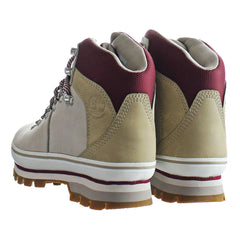 Timberland Euro Hiker Beige Womens Boots