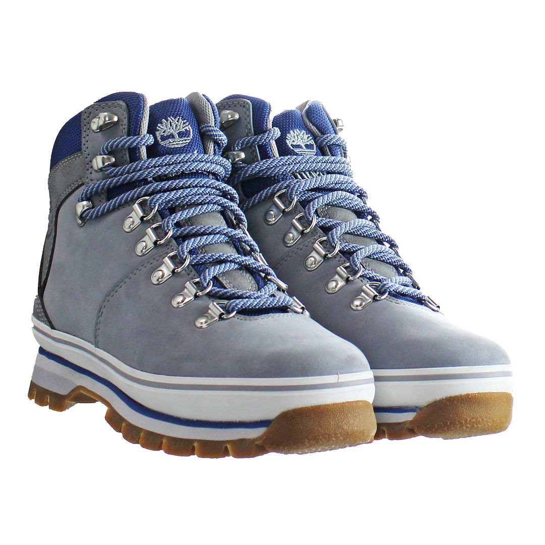 Timberland Euro Hiker Grey Womens Boots