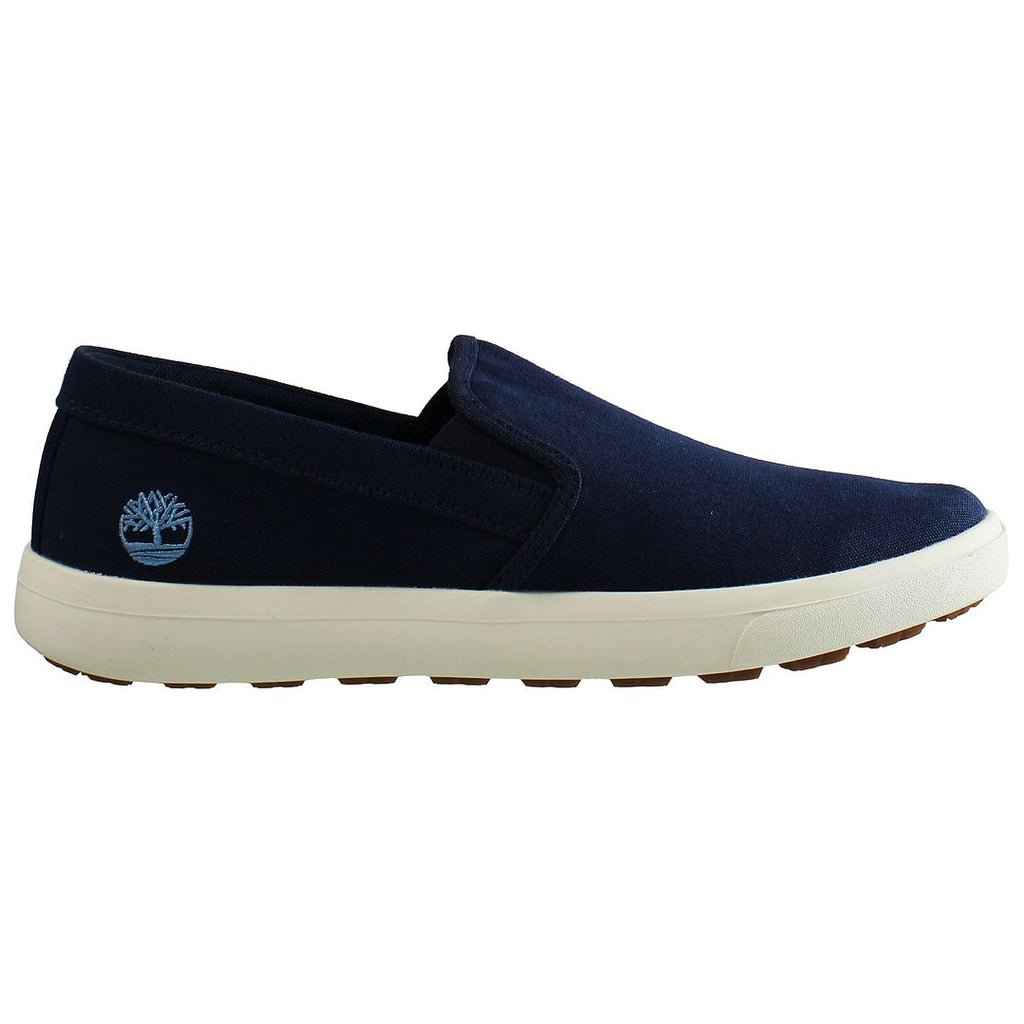 Timberland Ashwood Park EK+ Blue Mens Plimsolls