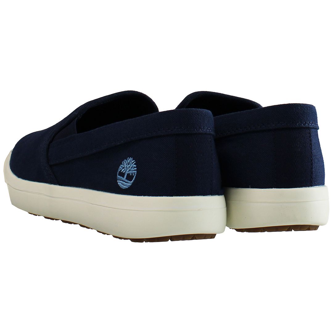 Timberland Ashwood Park EK+ Blue Mens Plimsolls