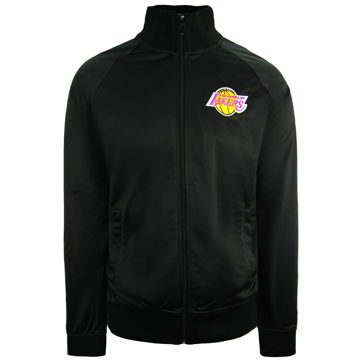 Mitchell & Ness Los Angeles Lakers Mens Track Jacket
