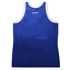 Mitchell & Ness Indiana Pacers 71-87 NBA Team Heritage Mens Tank Top