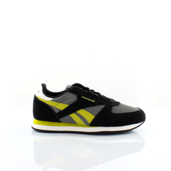 Reebok Classic Royal Mens Black Trainers