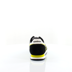 Reebok Classic Royal Mens Black Trainers