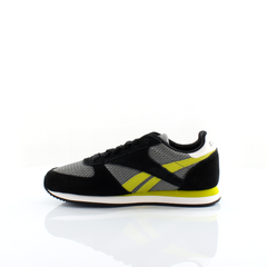 Reebok Classic Royal Mens Black Trainers