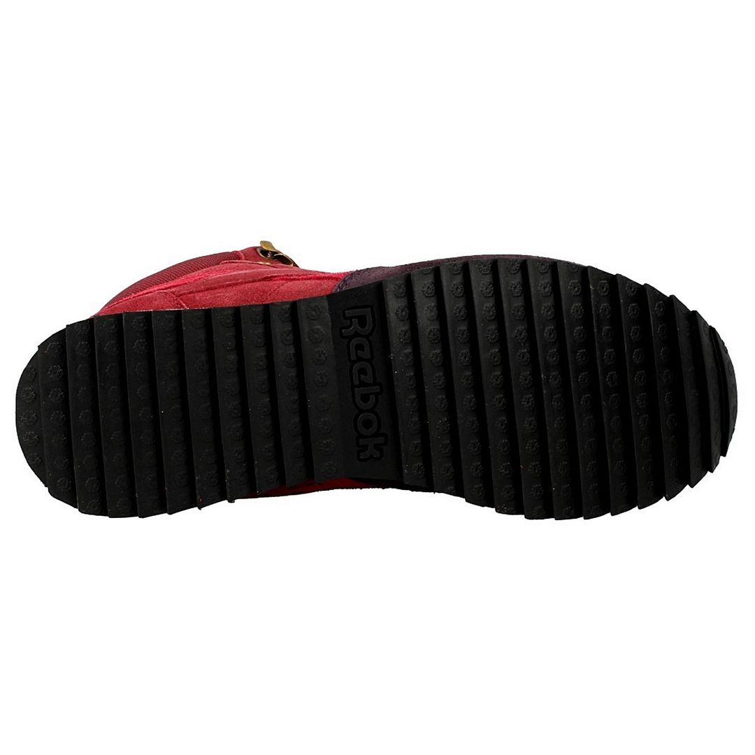 Reebok Classic Mid Red Womens Shoes – Sport It First